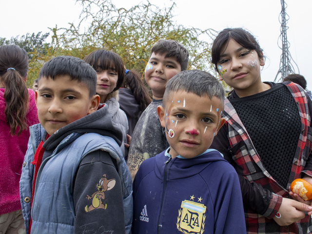 LA UNSAM FESTEJÓ EL DÍA DE LAS INFANCIAS 

