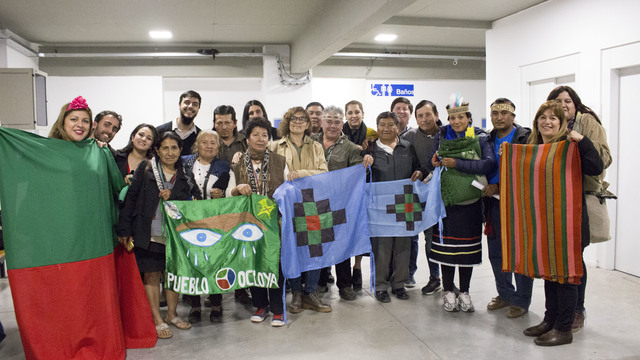 Representantes de comunidades indígenas visitaron la Universidad Nacional de Avellaneda y compartieron distintas actividades con estudiantes, docentes y autoridades Representantes de comunidades indígenas visitaron la Universidad Nacional de Avellaneda y compartieron distintas actividades con estudiantes, docentes y autoridades
