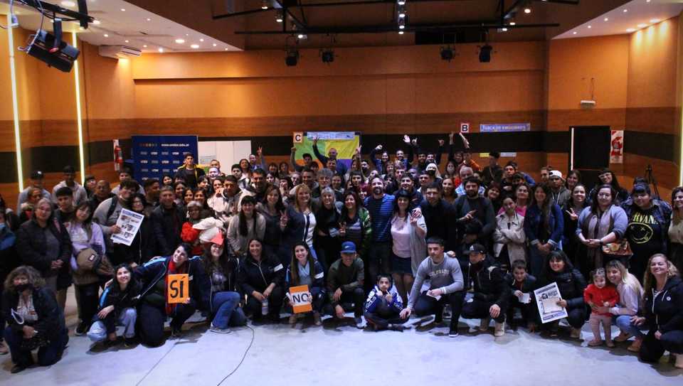 El programa “Sigamos Estudiando” seguirá durante todo este año en la UNDAV