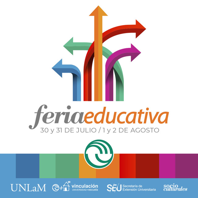 La Feria Educativa de la UNLaM en formato virtual