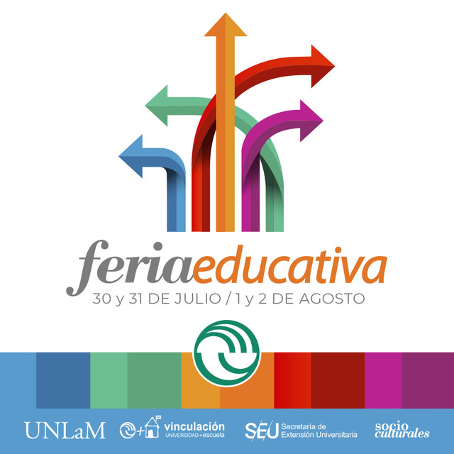 La Feria Educativa de la UNLaM en formato virtual La Feria Educativa de la UNLaM en formato virtual