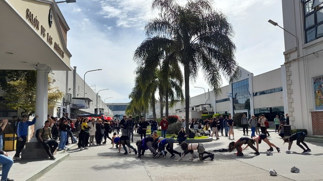 Comisión de Cultura Región Metropolitana de la REXUNI 